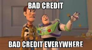 Bad Credit Financing With Denefits