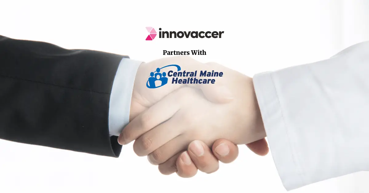 Central Maine Healthcare, Innovaccer Partner to Power Data-driven Telehealth Capabilities
