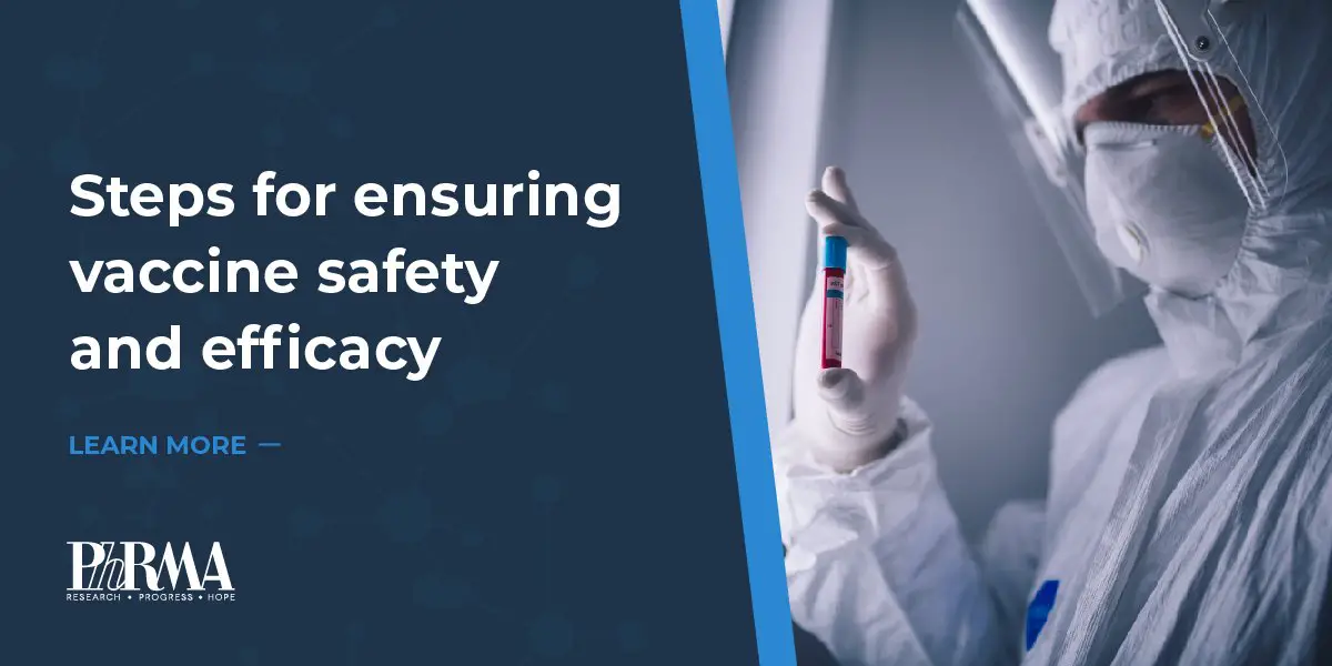 How biopharmaceutical researchers are ensuring COVID-19 vaccines will be safe and effective­