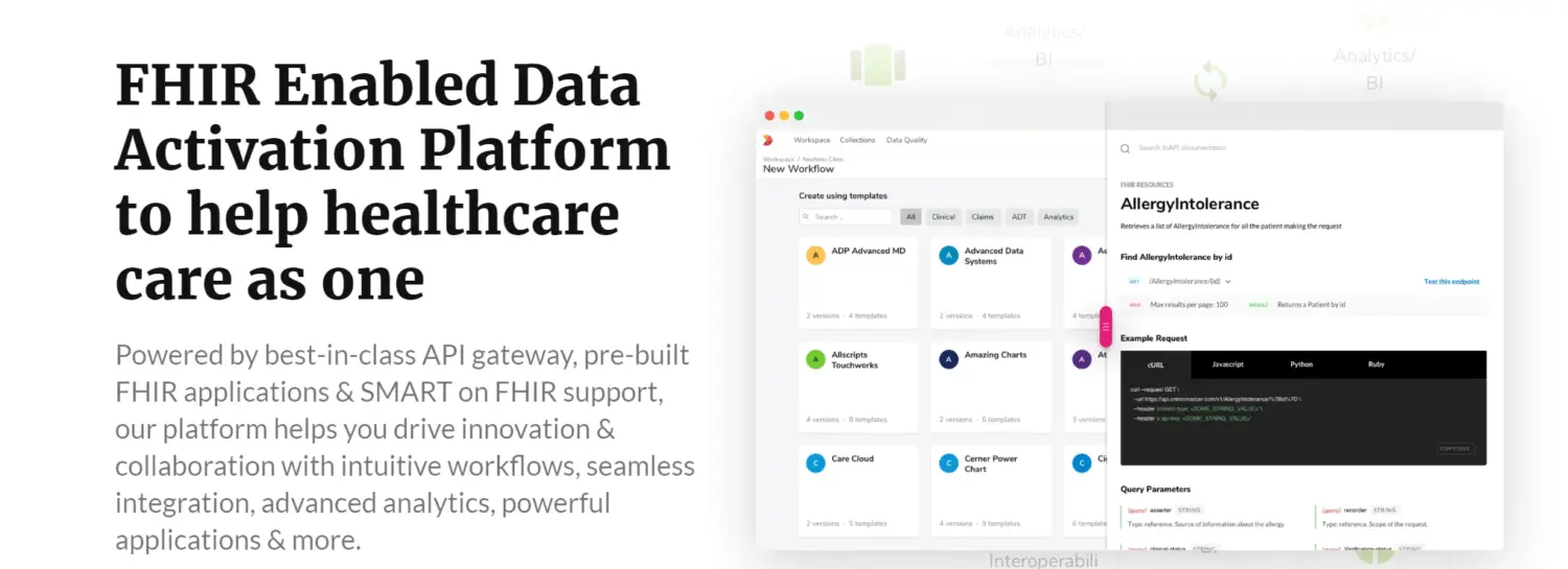 Emtiro Health Taps Innovaccer to Leverage the FHIR-enabled Data Activation Platform