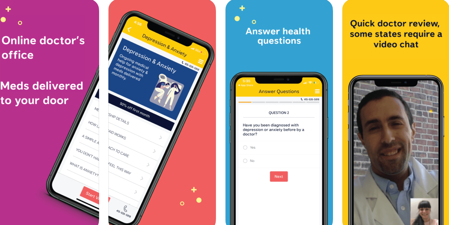 Lemonaid Health Closes oversubscribed $33M Series B to expand telehealth services