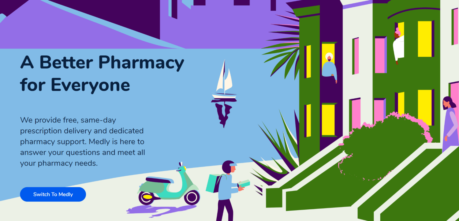 Medly Pharmacy Lands $100M to Expand Digital On-Demand Pharmacy Platform