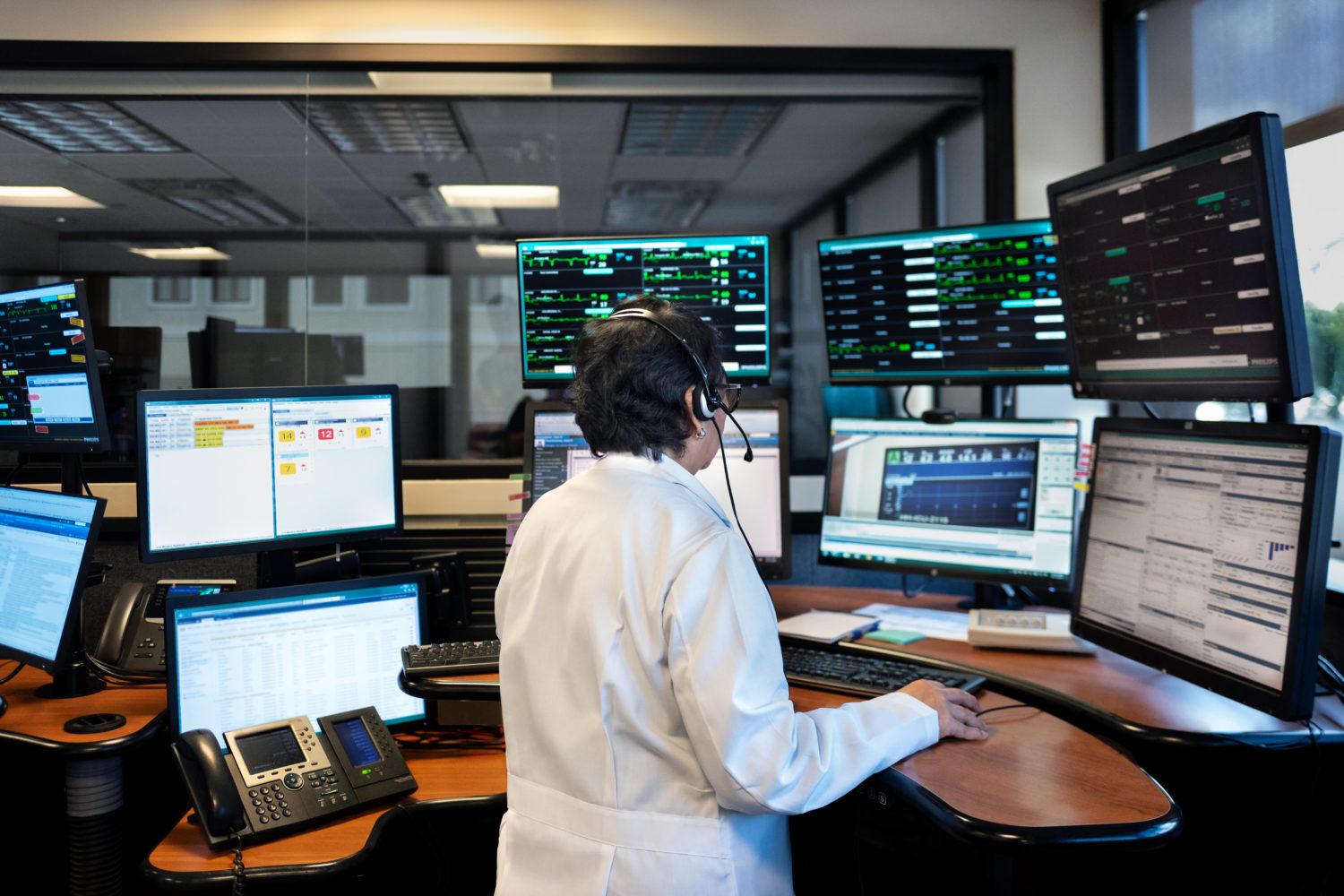 VA, Philips to Create World’s Largest Tele-Critical Care System for Veterans