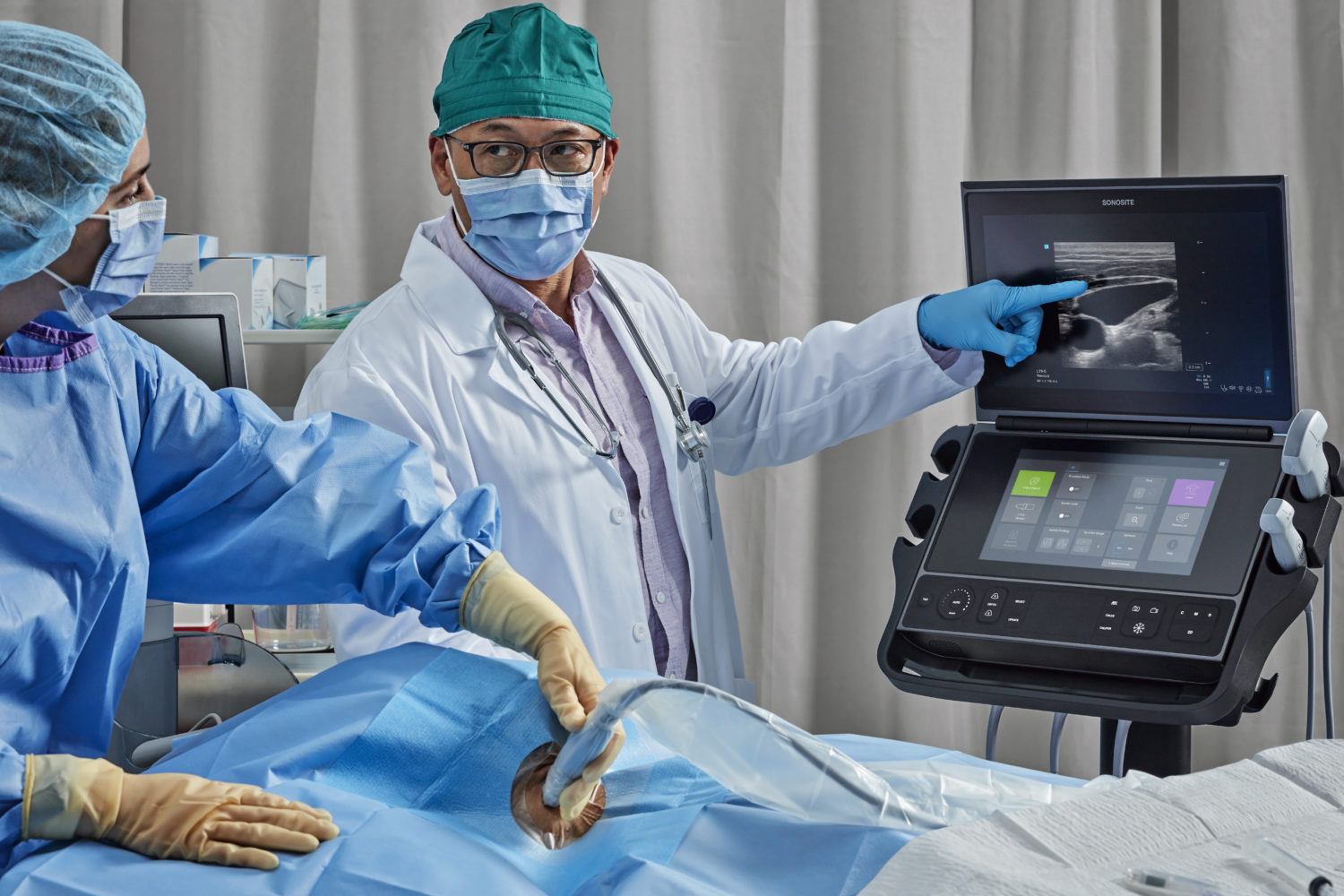 Fujifilm Sonosite Unveils Next-Gen Point-of-Care Ultrasound System for Frontline Clinicians