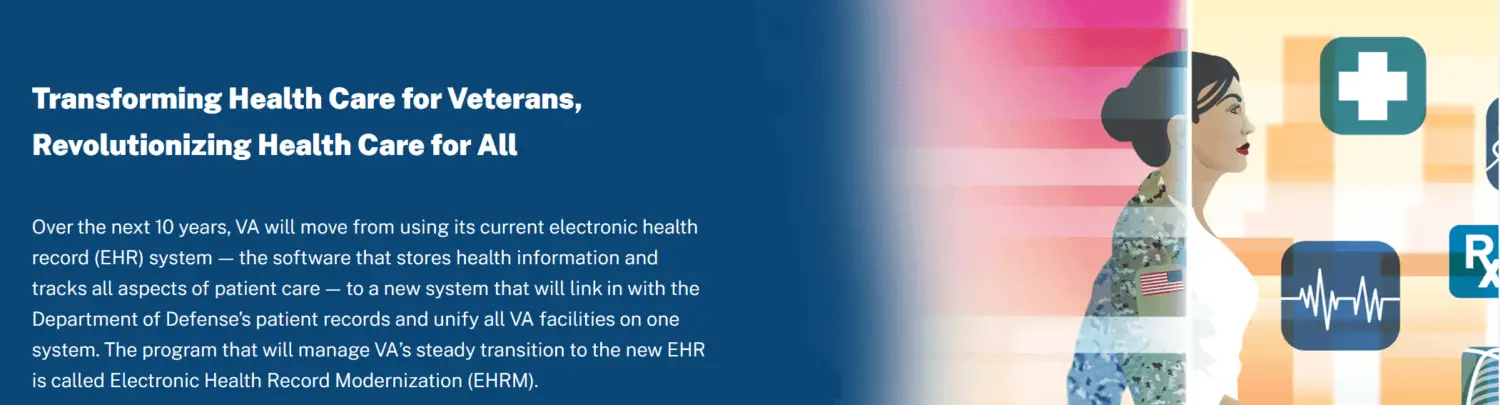 VA Announces First Go-Live of the VA Electronic Health Record Modernization Program