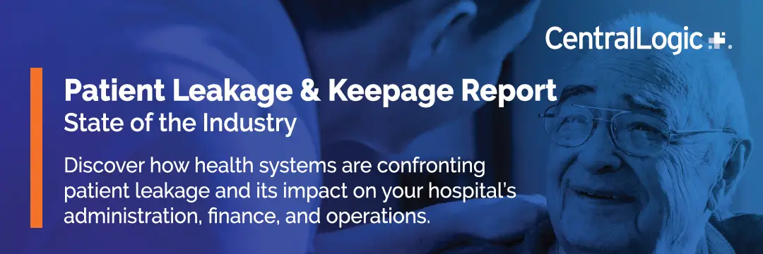 Patient Leakage & Keepage: State of the Industry Report