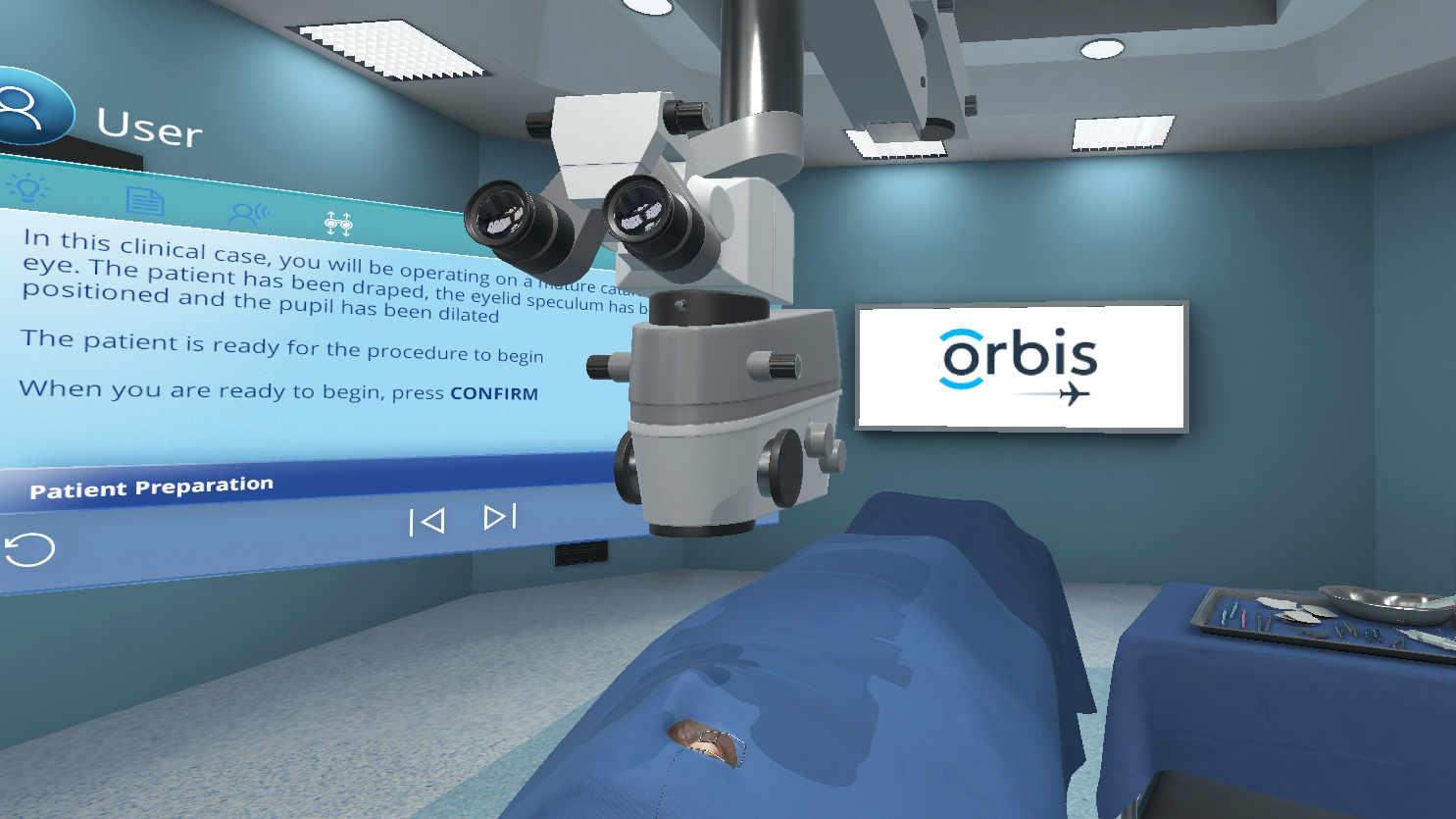 FundamentalVR Expands into VR Surgical Capabilities to Ophthalmology