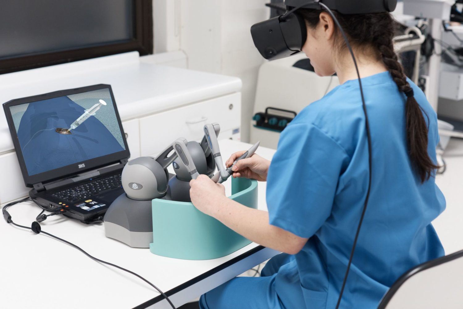 FundamentalVR Expands into VR Surgical Capabilities to Ophthalmology