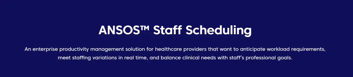 HealthStream Acquires Change Healthcare’s Staff Scheduling Business for $67.M 