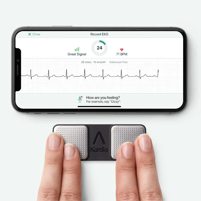 AliveCor Receives FDA Clearance of Next-Gen EKG Algorithms
