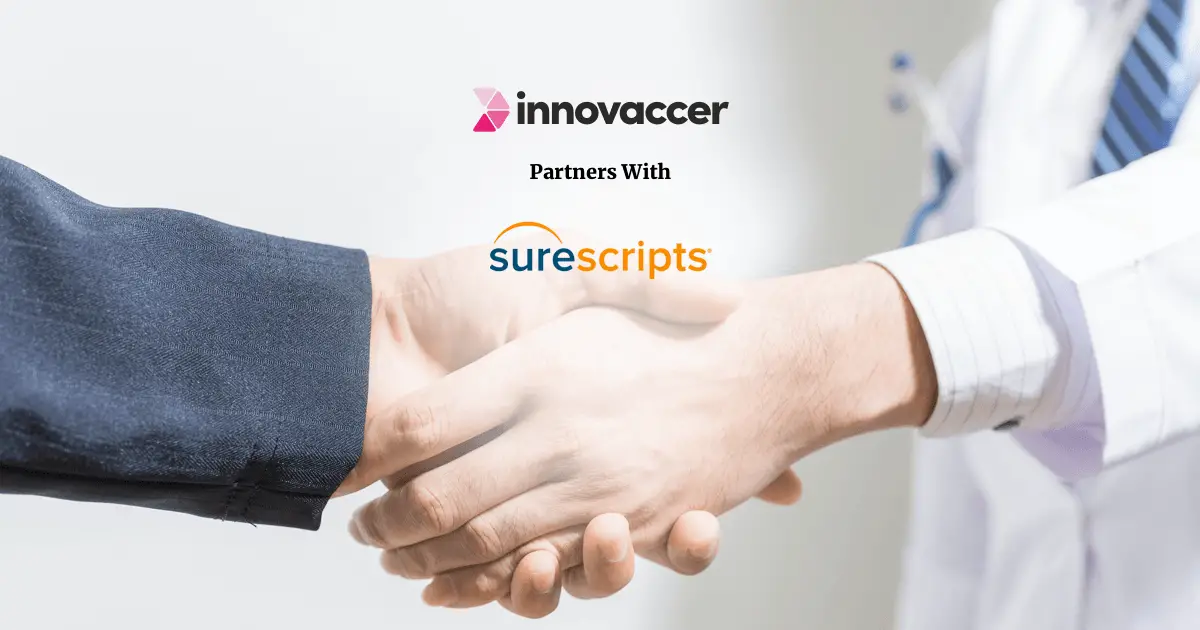 Innovaccer, Surescripts Integrate to Leverage Medication Data for Patients