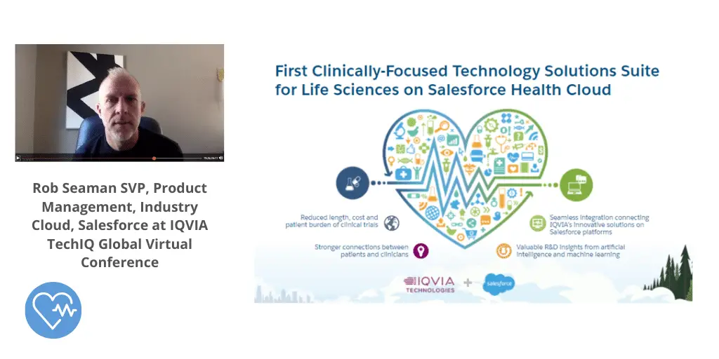  IQVIA TechIQ Global Virtual Conference