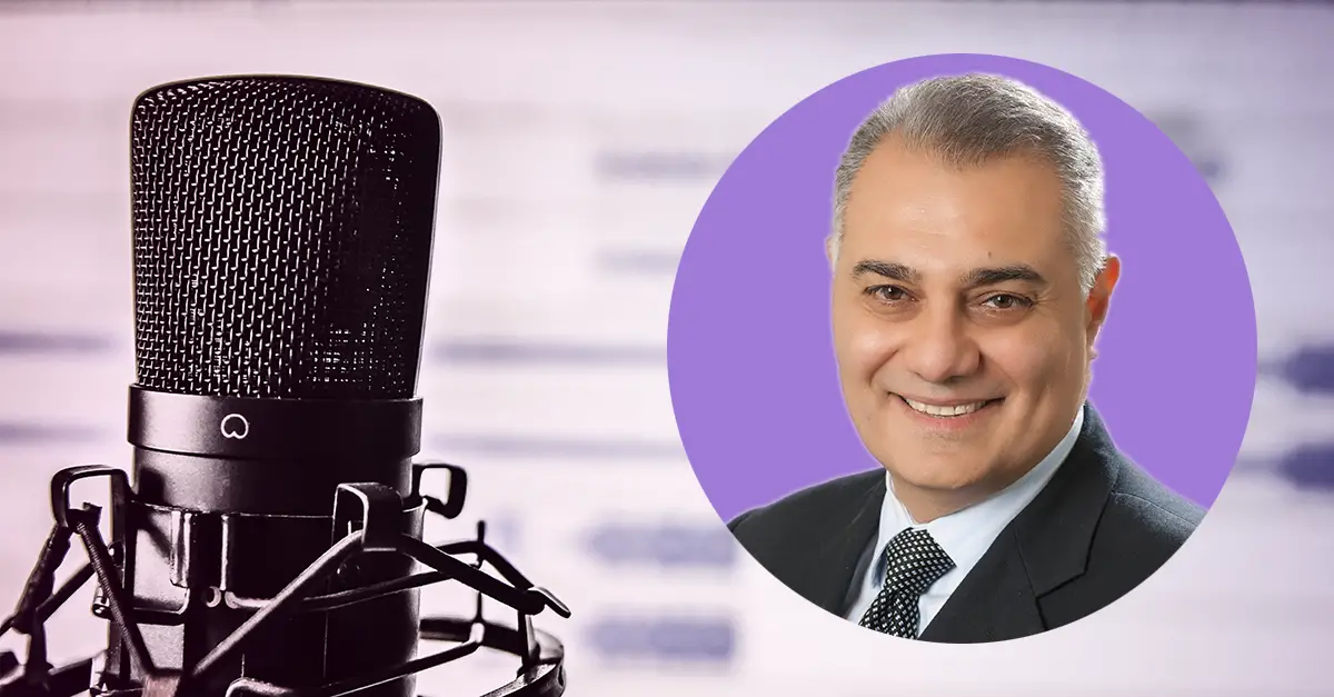 Podcast: Dr. Emad Rizk on managing telehealth concerns amid COVID-19