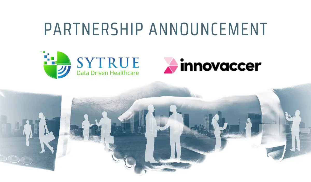 Innovaccer, SyTrue Partner to Generate Actionable Insights from Healthcare Data