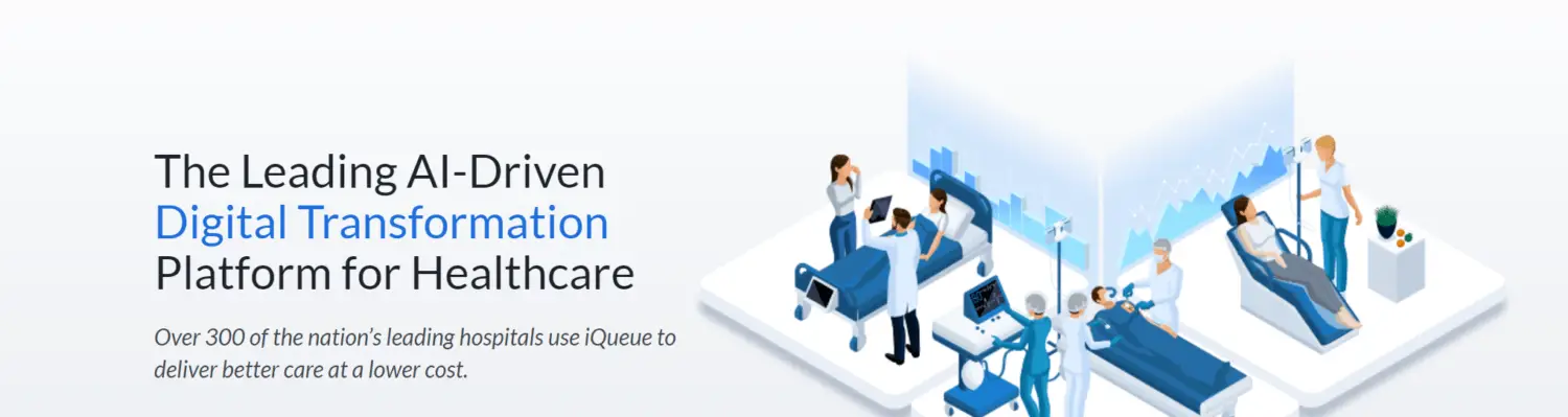 LeenTaaS Secures $130M for ML Platform to Help Hospitals Achieve Operational Excellence