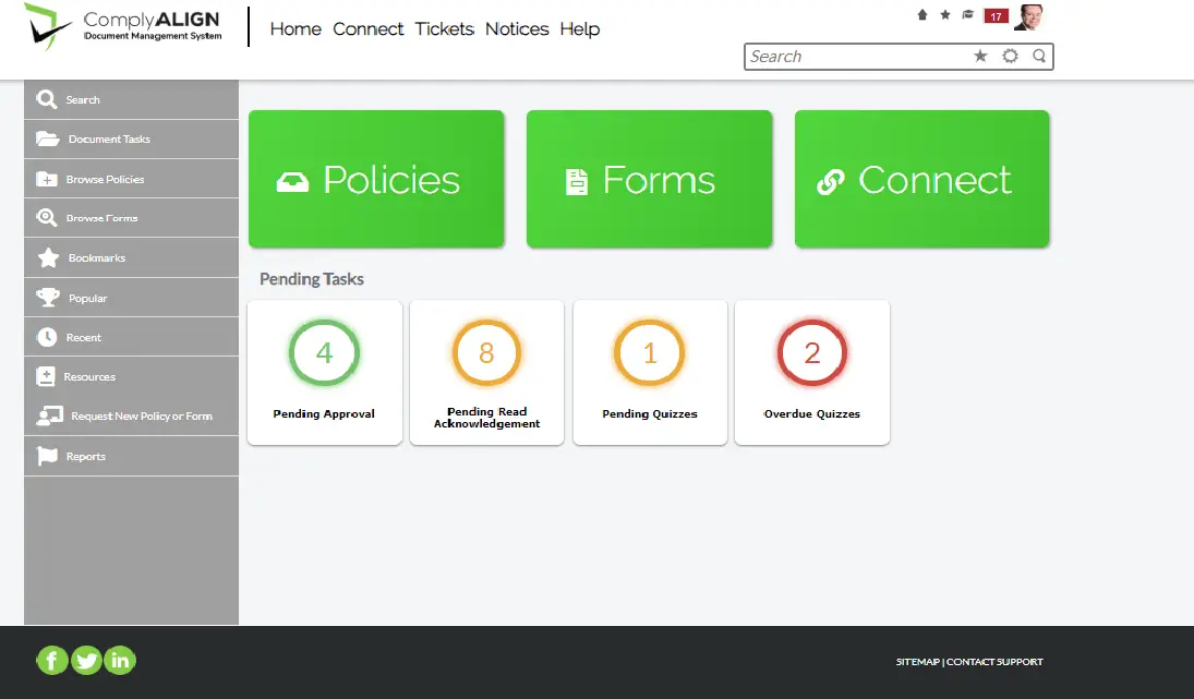 HealthStream Acquires Policy Management System ComplyALIGN for $2M