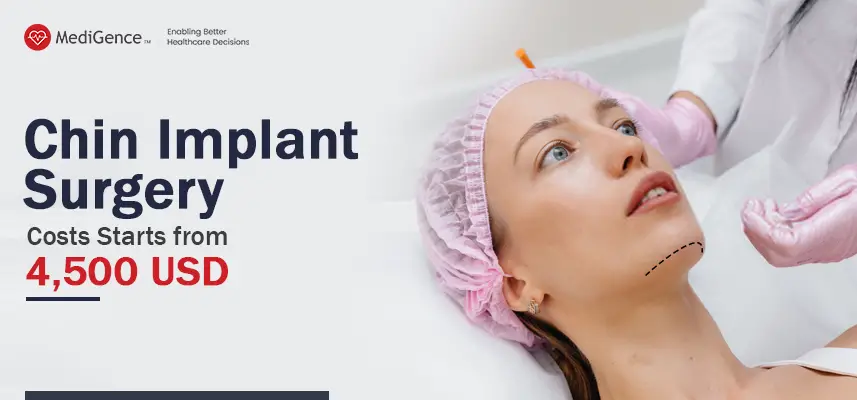 Chin Implant Surgery in South Korea