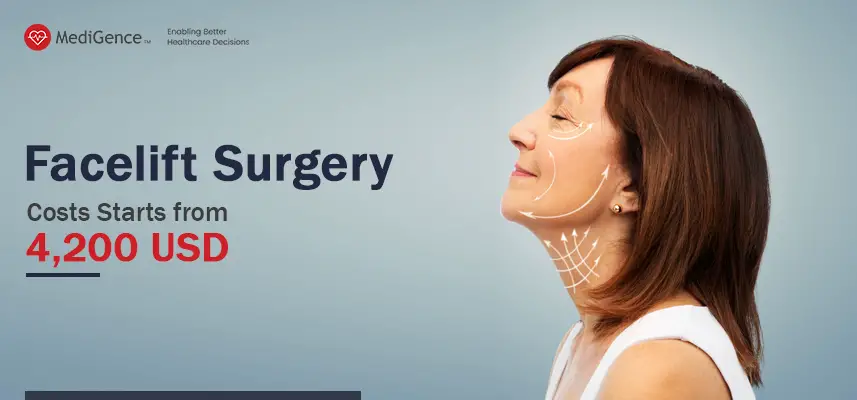 Facelift Surgery in South Korea