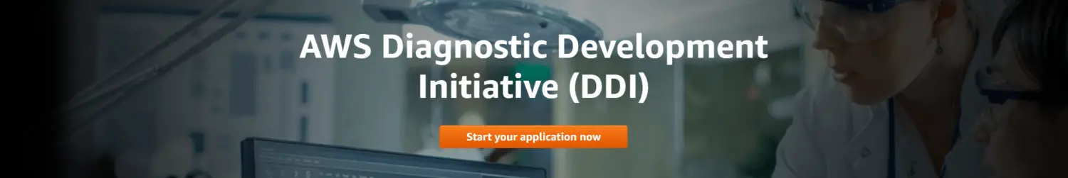 Amazon Web Services Launches Next Phase of Diagnostic Development Initiative