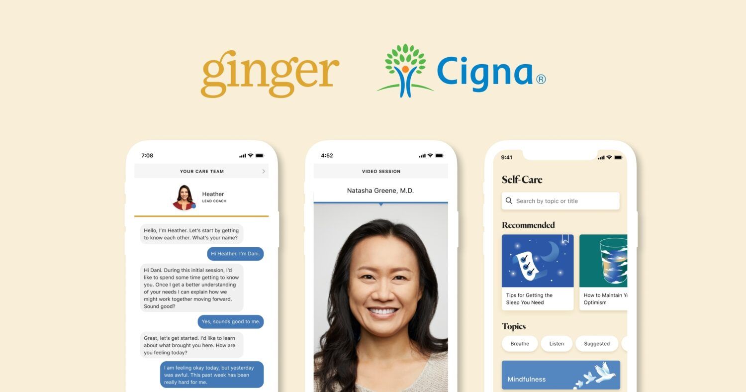 Cigna Becomes First Plan to Reimburse for Behavioral Health Coaching