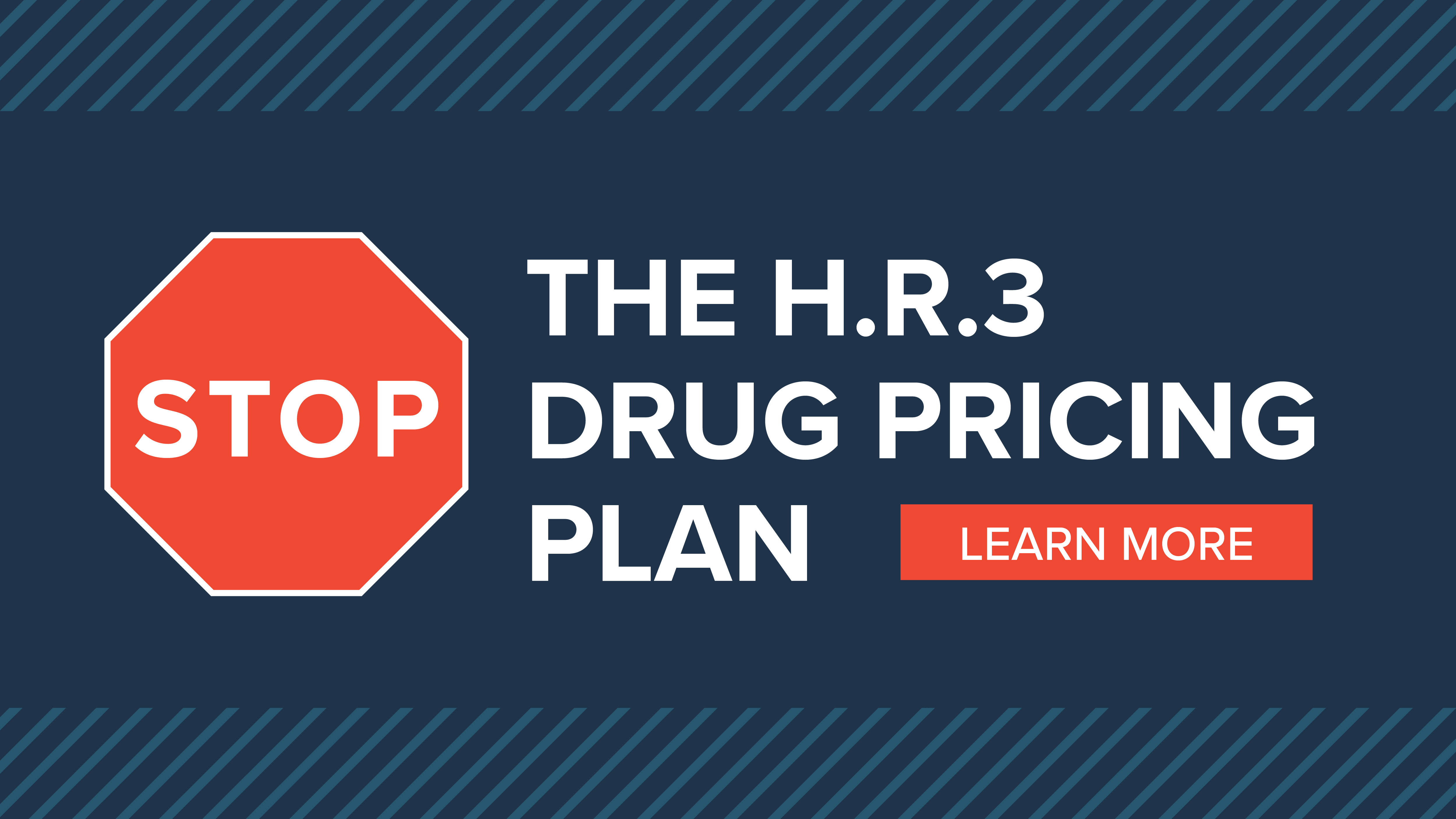 H.R. 3 threatens access to medicines, future innovation and American jobs