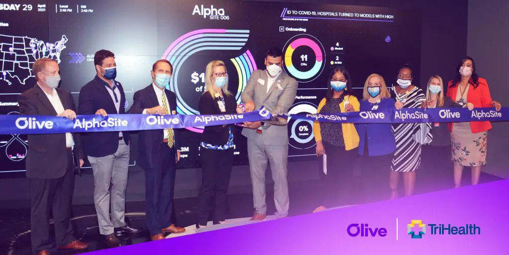 TriHealth Taps Olive to Deploy On-Site AI Command Center Across Enterprise