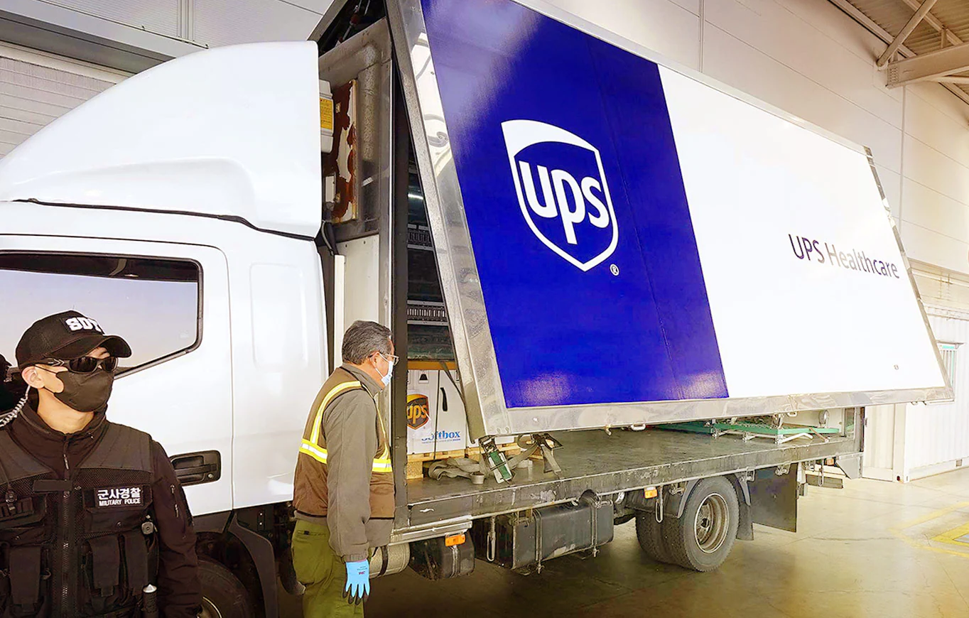 UPS Healthcare Expands Specialty Pharmaceutical Offerings with End-to-End Cold Chain Capabilities
