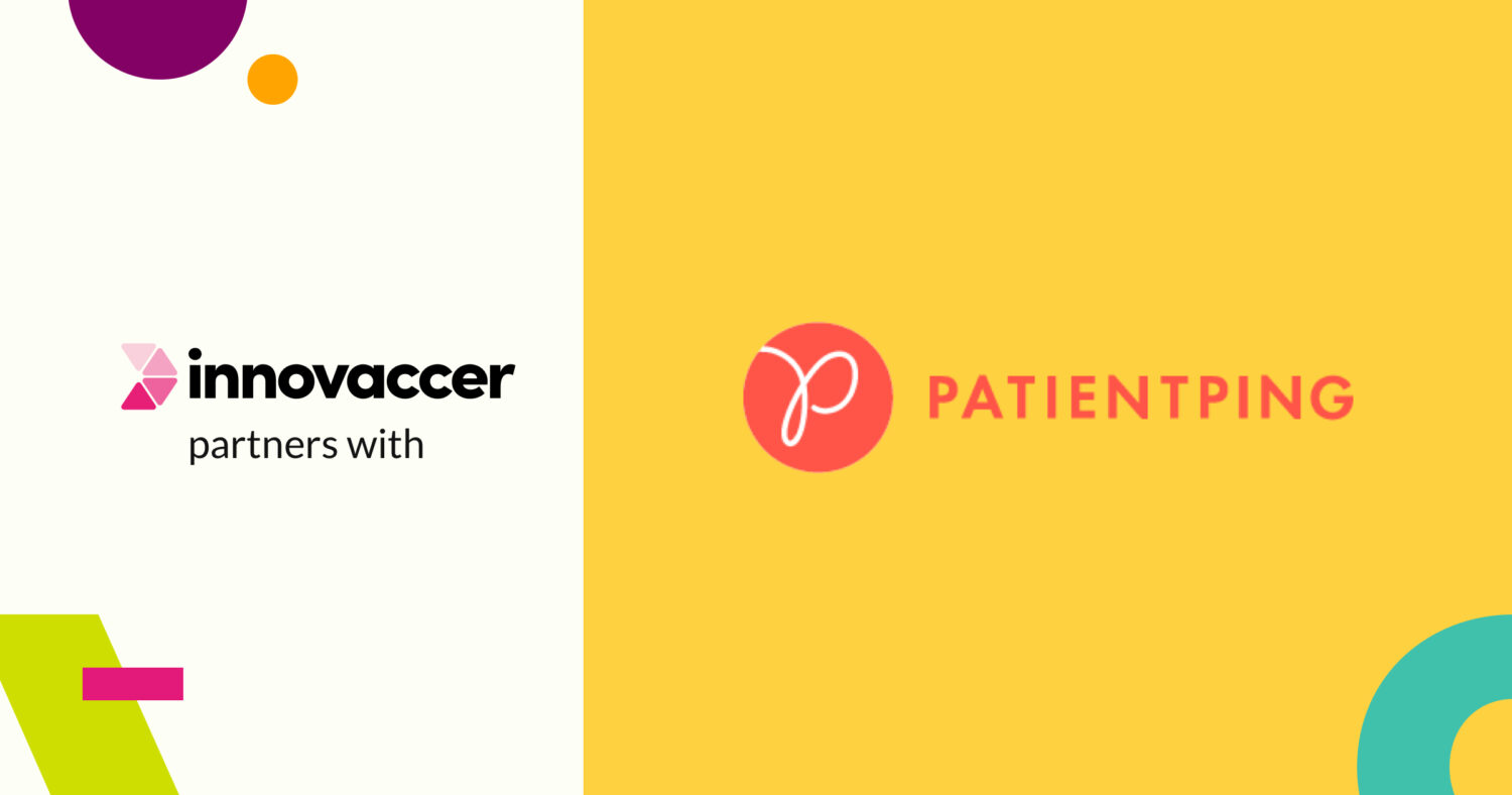 Innovaccer, PatientPing Partner for Real-Time Care Coordination