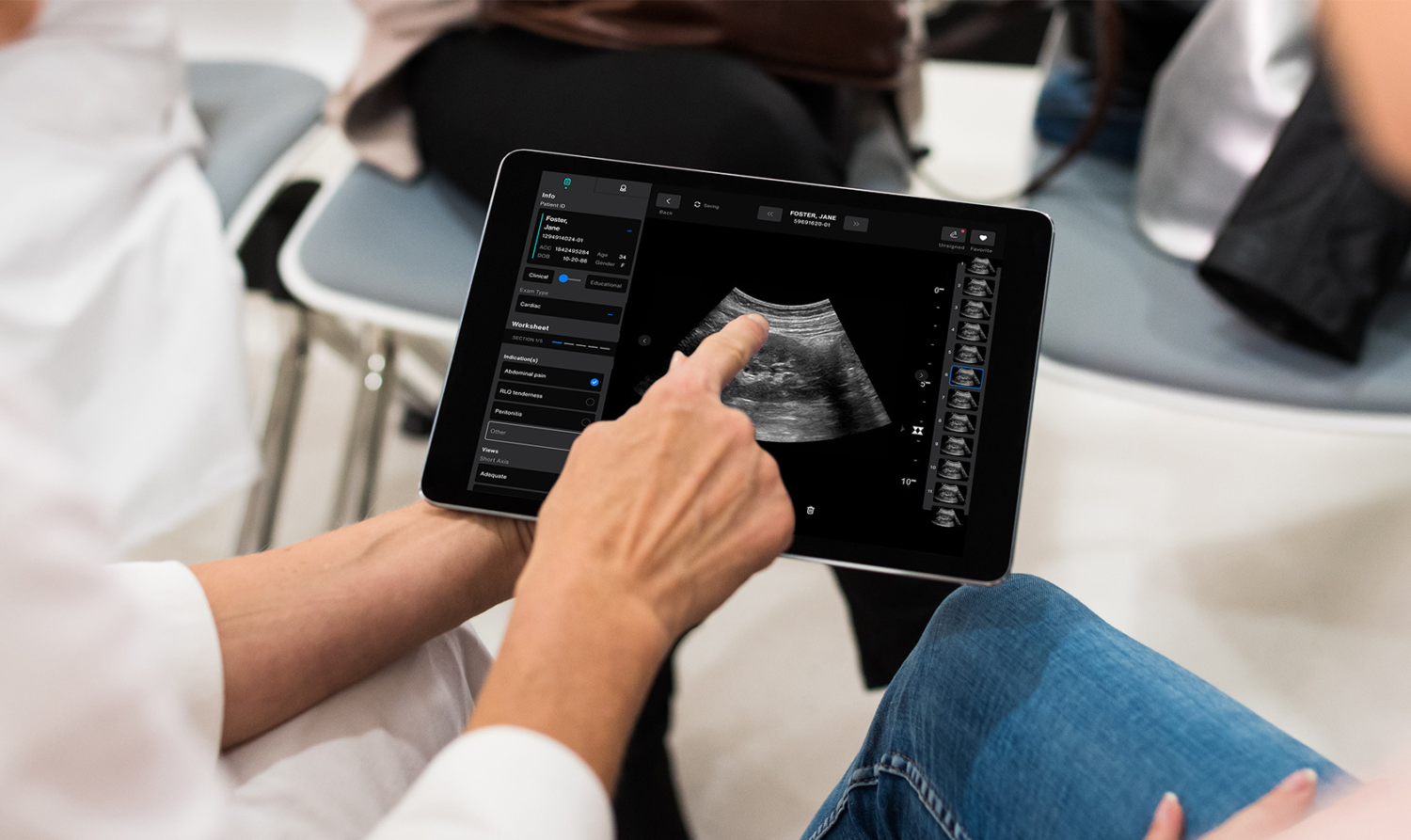 Exo Raises $22M to Commercialize Handheld, Point-of-Care Ultrasound Device