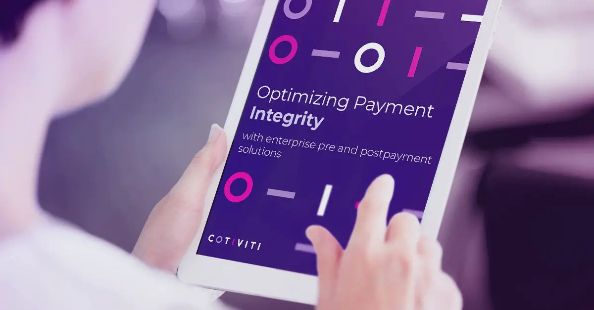 The right payment solution at the right time: 3 takeaways from Cotiviti’s new research