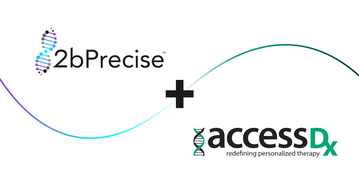 AccessDX Acquires 2bPrecise from Allscripts for Actionable Precision Medicine Insights