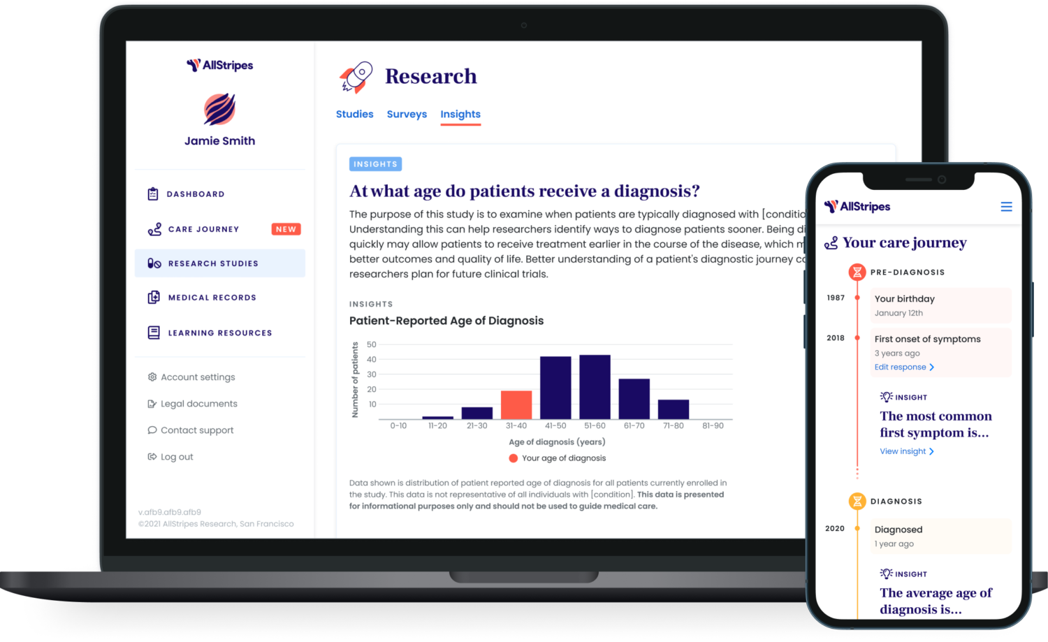 AllStripes Secures $50M to Advance Global Rare Disease Research Platform