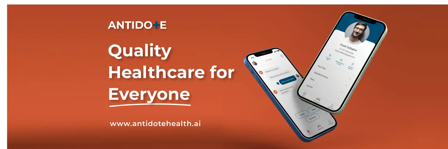 Antidote Health Raises $12M to Build First Virtual HMO in the U.S.