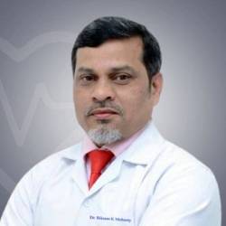 Bikram K Mohanty - Best Cardiologist in Delhi, India