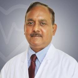Dr. Anant Kumar Best Urologist in Vaishali, India