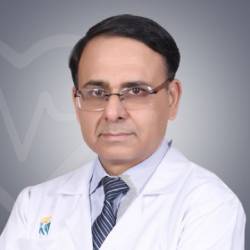 Dr. Vipin Arora Senior Consultant at Indraprastha Apollo Hospital, New Delhi, India