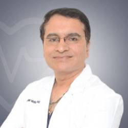 Gaurav Mahajan - Best Cardiologist in Ghaziabad, India