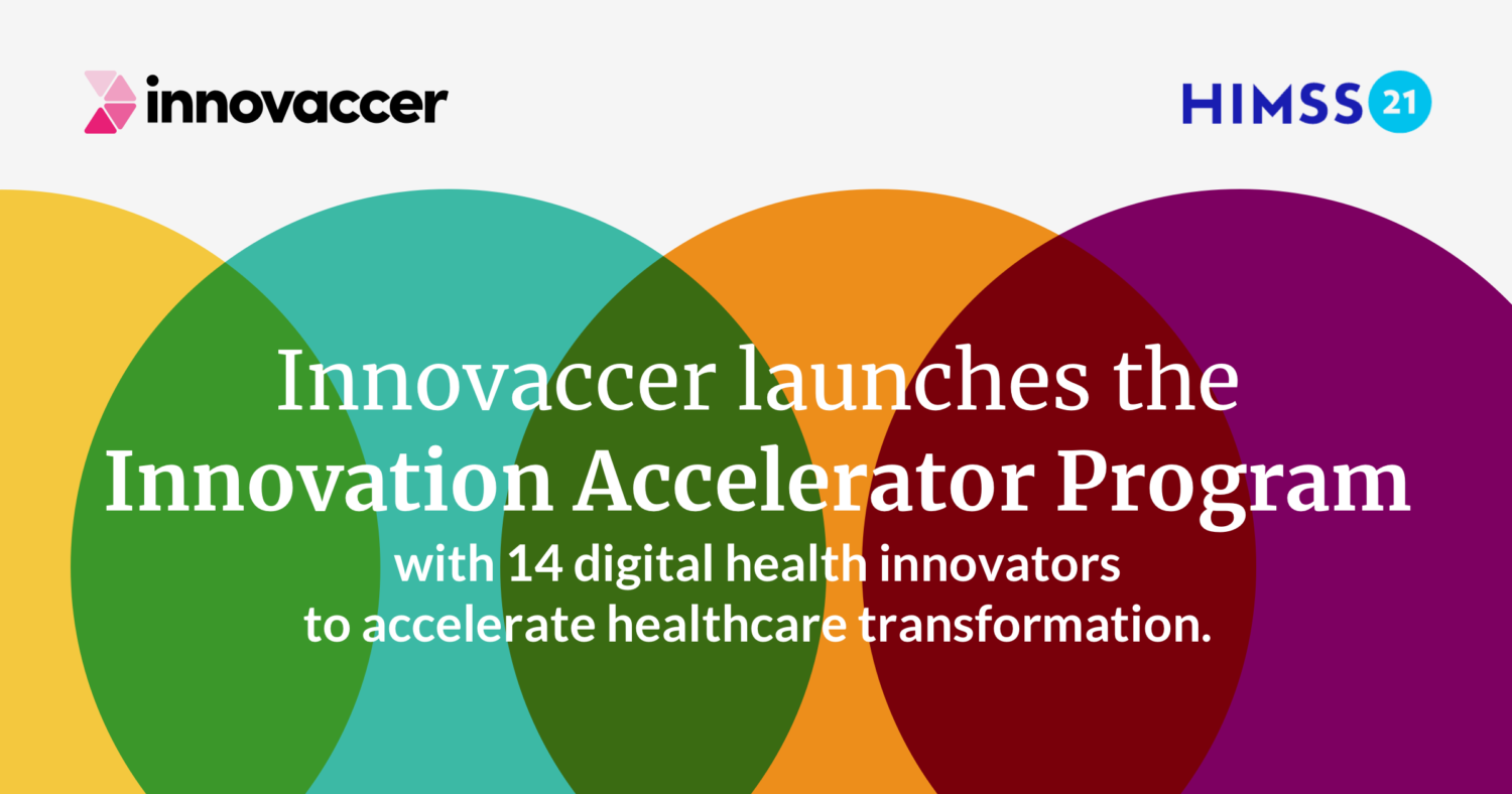 nnovaccer Unveils the Innovation Accelerator Program