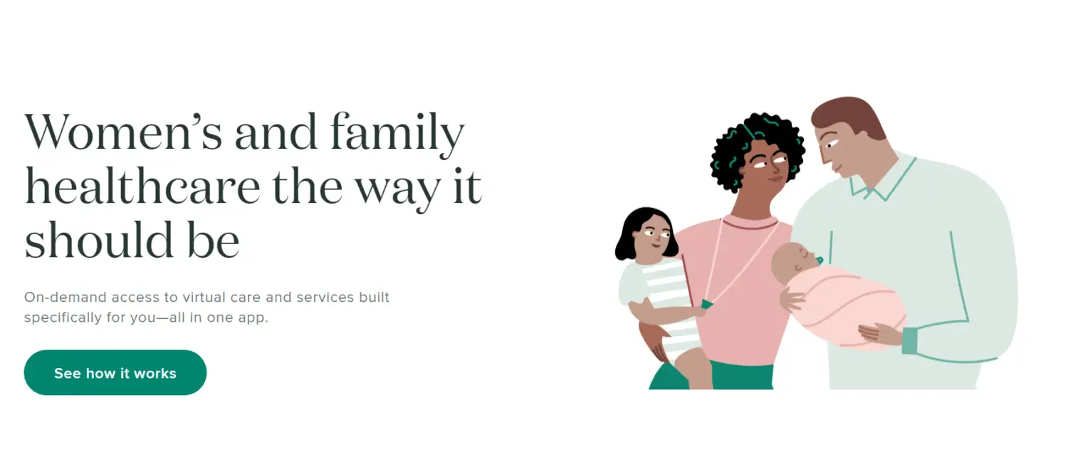 Maven Raises $45M to Expand On-Demand Virtual Care for Women’s & Family Health