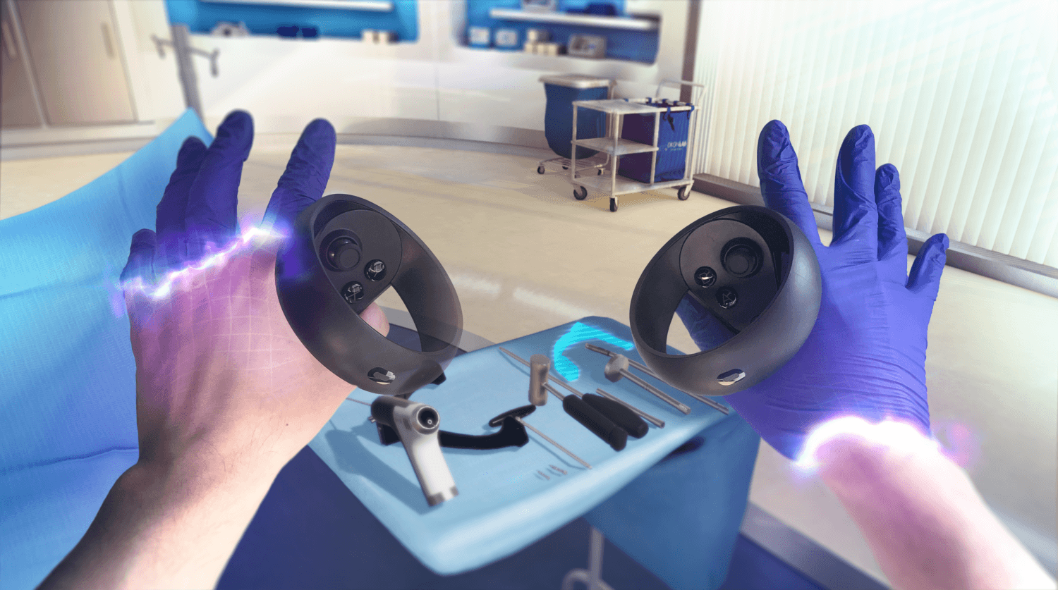 Led by Kaiser, Osso VR Raises $14M for VR Surgical Training Platform