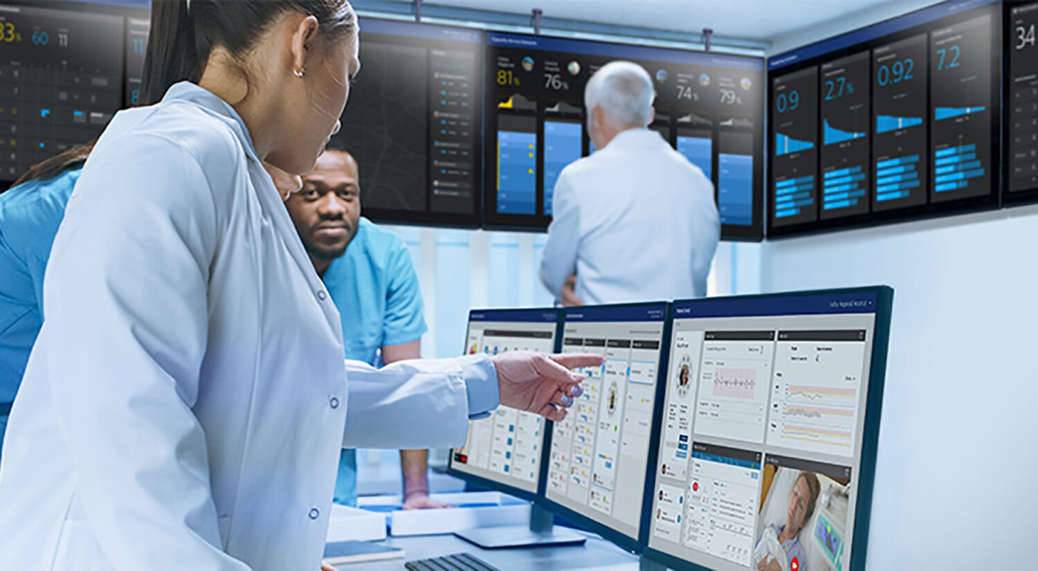 Philips Introduces HealthSuite Solutions to Drive Digital Transformation