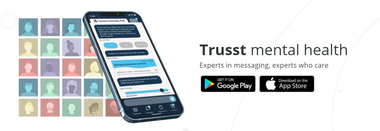 K Health Acquires Mental Health App Trusst for On-Demand Text-Based Therapy