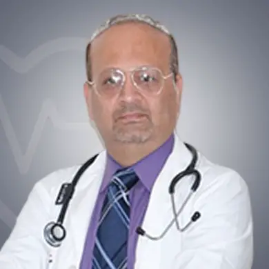 Anil Thakwani - Best Cancer Specialist in Delhi, India