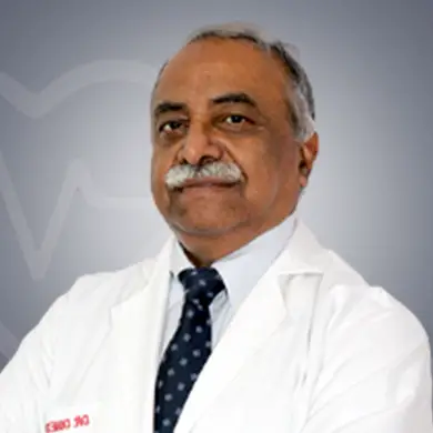 Dinesh Pendharkar - Best Cancer Specialist in Faridabad, India