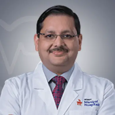 Vedant Kabra - Best Cancer Specialist in Delhi, India