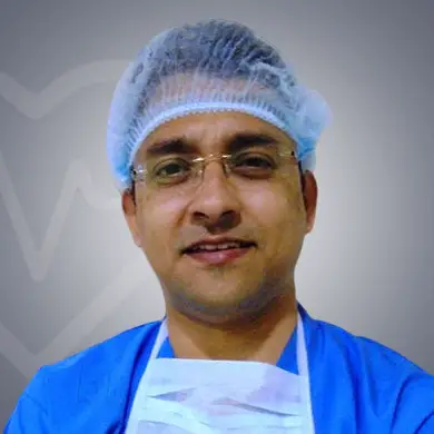 Nipun Saha - Best Cancer Specialist in Delhi, India