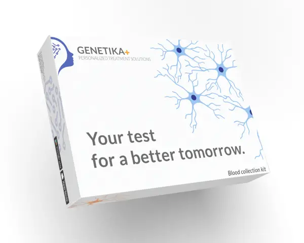 Genetika+  Raises $10M for Personalized Medicine for Psychiatry Solution 