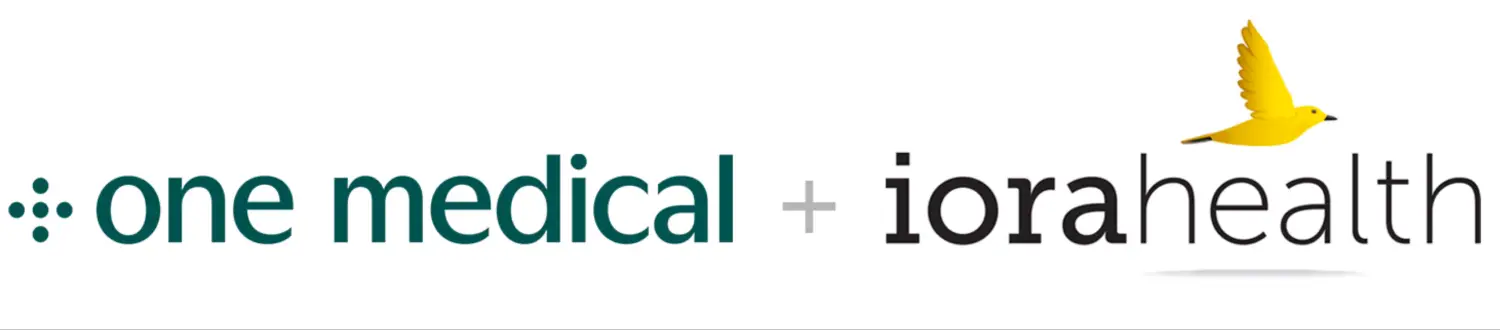 One Medical Acquires Value-Based Primary Care Group Iora Health for $2.1B – Health M&A