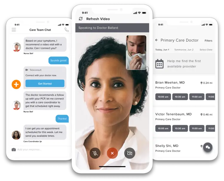 Pager Secures $70M to Expand Virtual Care Navigation & Journey Platform
