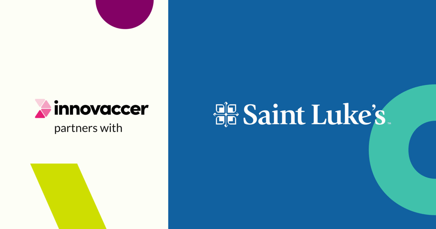 Saint Luke’s Health System Deploys Innovaccer Health Cloud